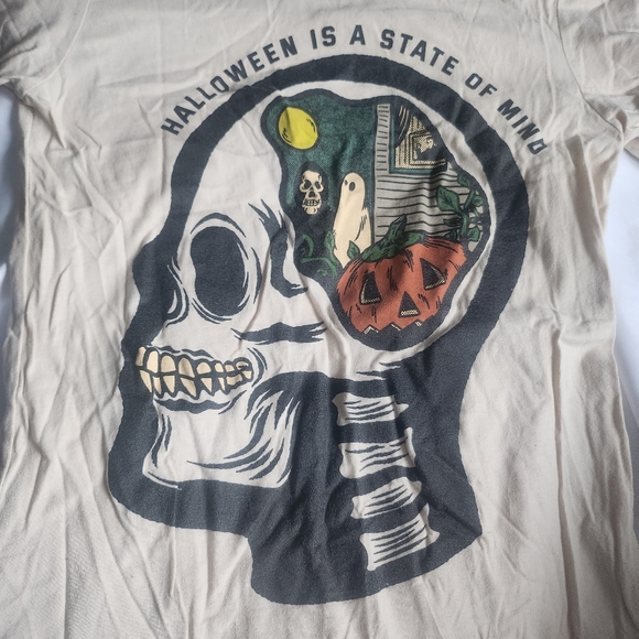 Halloween t-shirt by Wicked Clothes - Picture 3 of 5